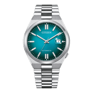 thearwatches-reloj-citizen-NJ0151-88X Reloj Citizen Tsuyosa Automático Verde NJ0151-88X