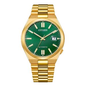 thearwatches-reloj-citizen-NJ0152-51X Reloj Citizen Tsuyosa Automático Verde NJ0152-51X