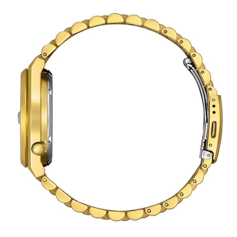 Reloj Citizen Tsuyosa Automático Verde NJ0152-51X