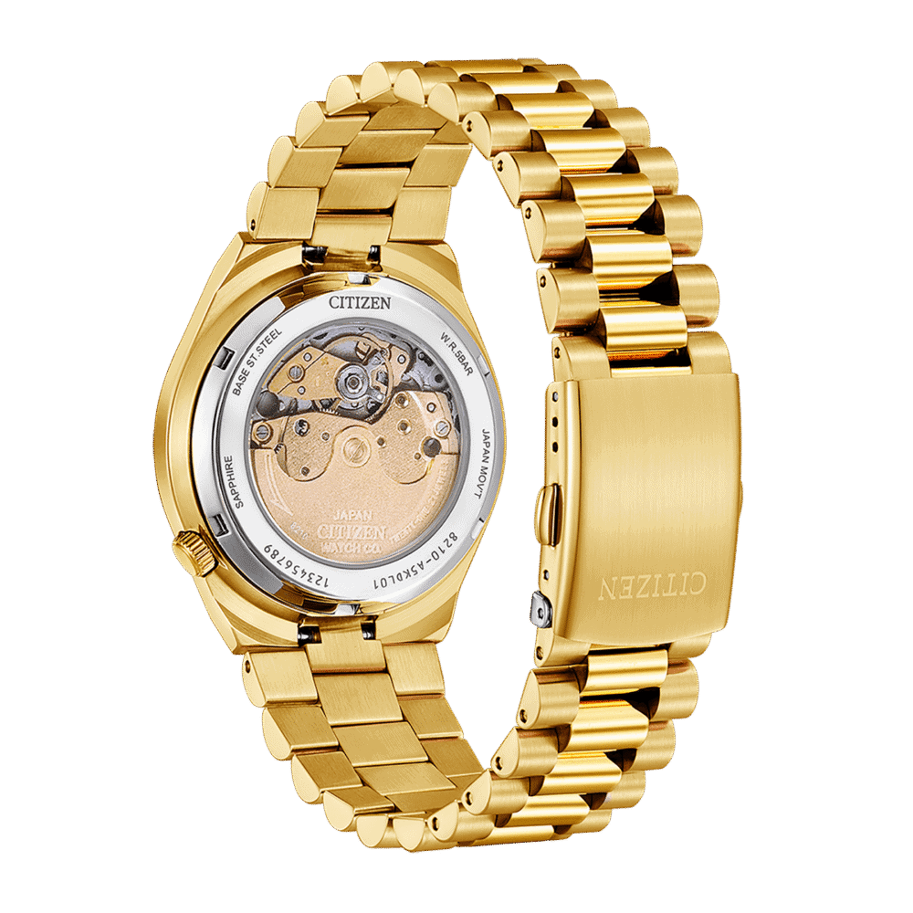 Reloj Citizen Tsuyosa Automático Rojo NJ0153-82X