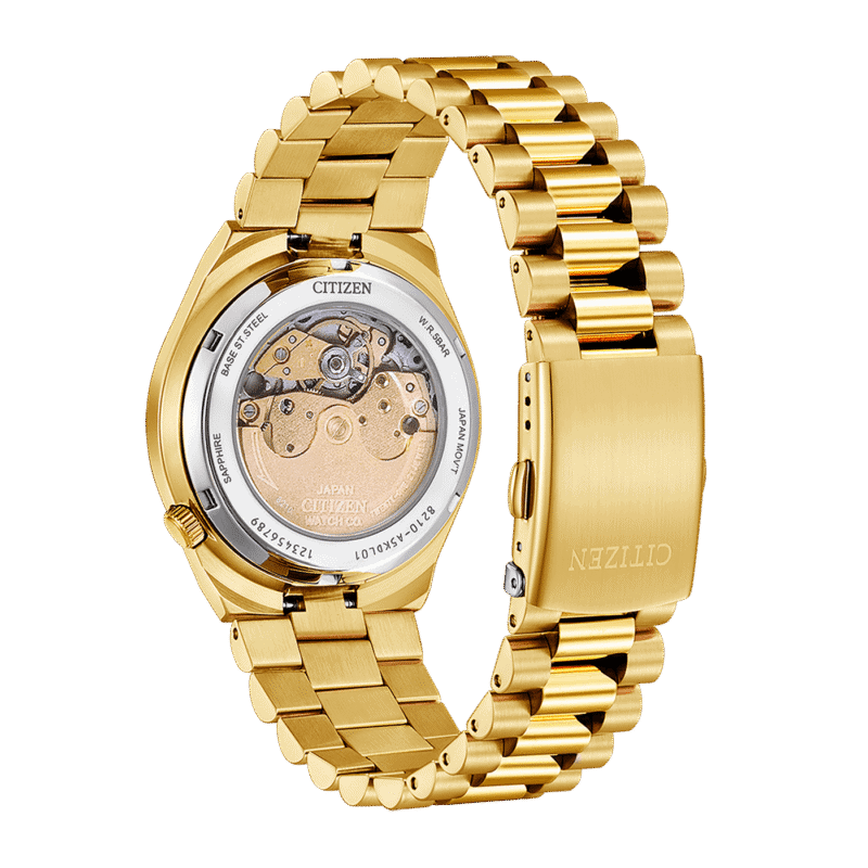 Reloj Citizen Tsuyosa Automático Rojo NJ0153-82X