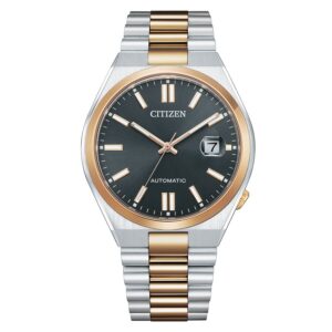 thearwatches-reloj-citizen-NJ0154-80H Reloj Citizen Tsuyosa Automático Gris NJ0154-80H