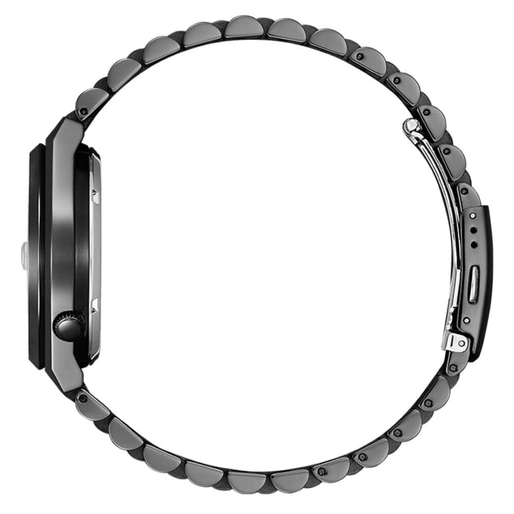 Reloj Citizen Tsuyosa Automático Negro NJ0155-87E