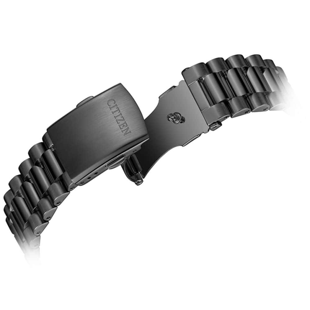 Reloj Citizen Tsuyosa Automático Negro NJ0155-87E