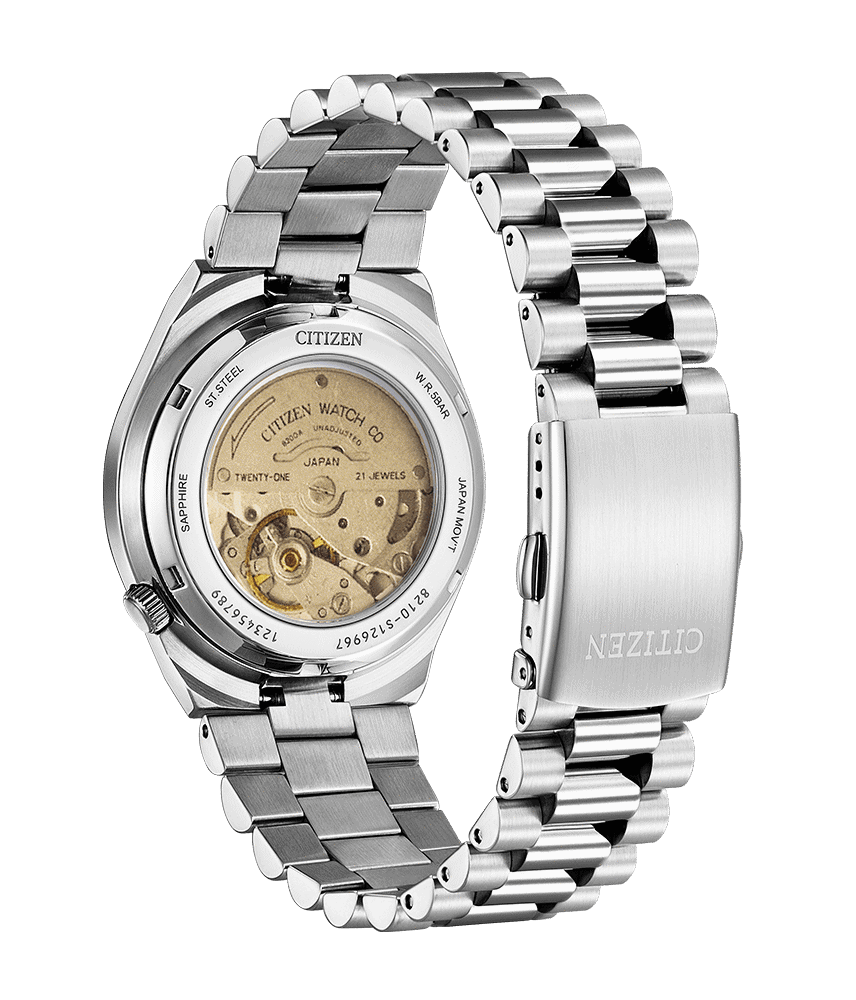 Reloj Citizen Tsuyosa Automático Rojo NJ0158-89W