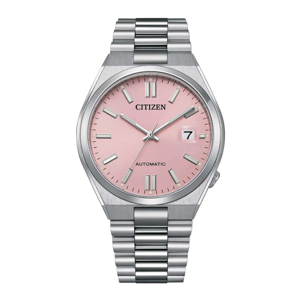 thearwatches-reloj-citizen-NJ0158-89X_01 Reloj Citizen Tsuyosa Automático Rosa NJ0158-89X