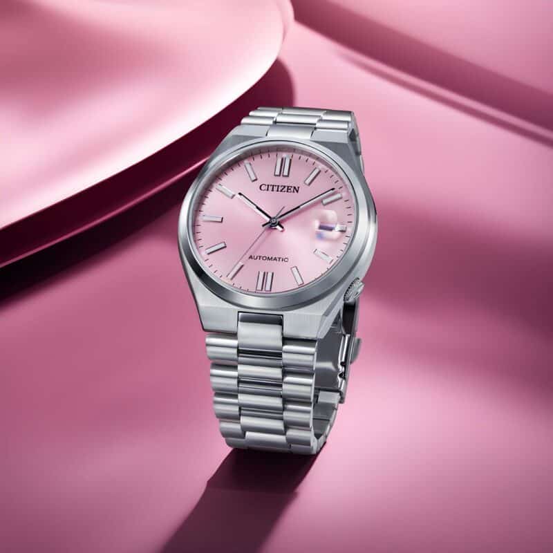 thearwatches-reloj-citizen-NJ0158-89X_3 Reloj Citizen Tsuyosa Automático Rosa NJ0158-89X