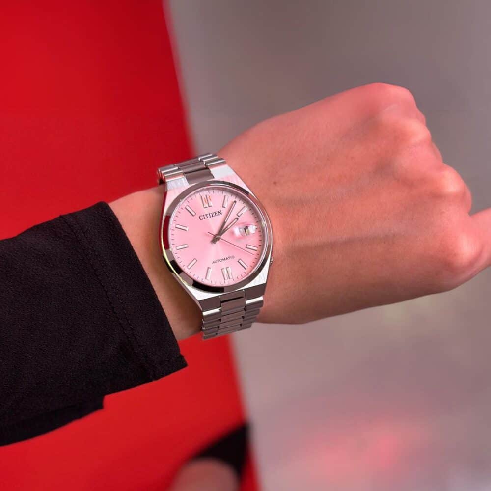 thearwatches-reloj-citizen-NJ0158-89X_4 Reloj Citizen Tsuyosa Automático Rosa NJ0158-89X