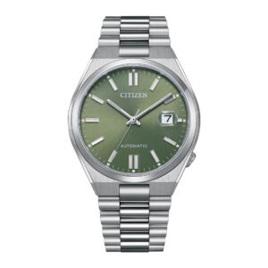 thearwatches-reloj-citizen-NJ0158-89Z_0 Reloj Citizen Tsuyosa Automático Verde NJ0158-89Z