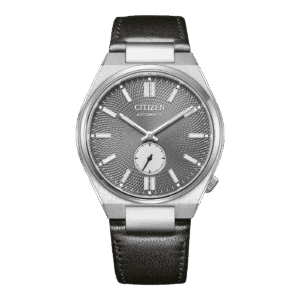 thearwatches-reloj-citizen-NK5010-01H Reloj Citizen Tsuyosa Small Second Automático Gris NK5010-01H