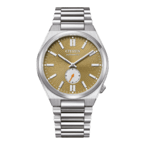 thearwatches-reloj-citizen-NK5010-51X Reloj Citizen Tsuyosa Small Second Automático Verde NK5010-51X