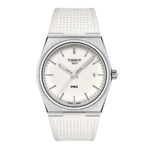 Reloj Tissot PRX 40mm Blanco T137.410.17.011.00