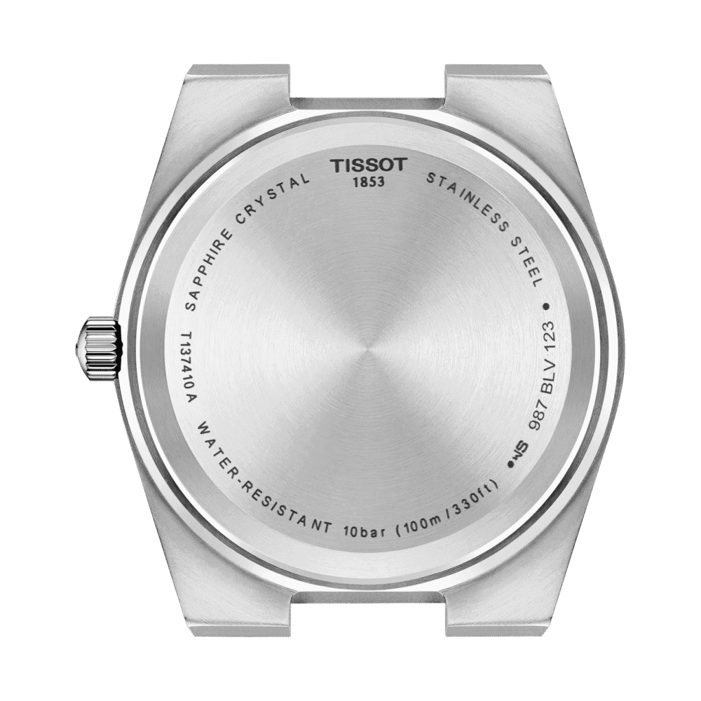 Reloj Tissot PRX 40mm Blanco T137.410.17.011.00