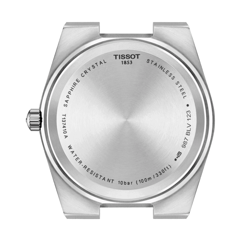 Reloj Tissot PRX 40mm Blanco T137.410.17.011.00