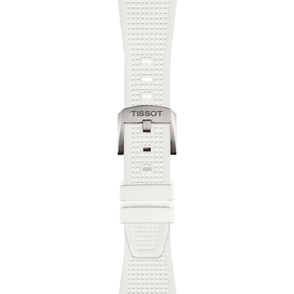 Reloj Tissot PRX 40mm Blanco T137.410.17.011.00