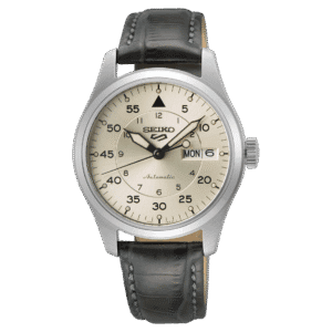thearwatches-reloj-seiko-SRPJ87K1 Reloj SEIKO 5 Sport Field Series Champagne SRPJ87K1