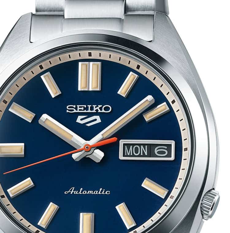 thearwatches-reloj-seiko-SRPK87K1-1 Reloj SEIKO 5 Sport Blue SRPK87K1