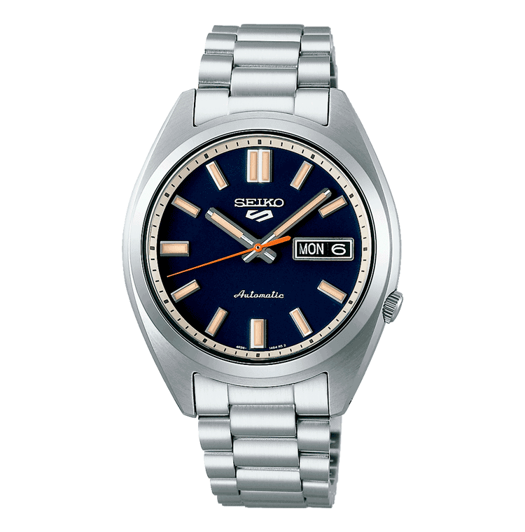 thearwatches-reloj-seiko-SRPK87K1 Reloj SEIKO 5 Sport Blue SRPK87K1