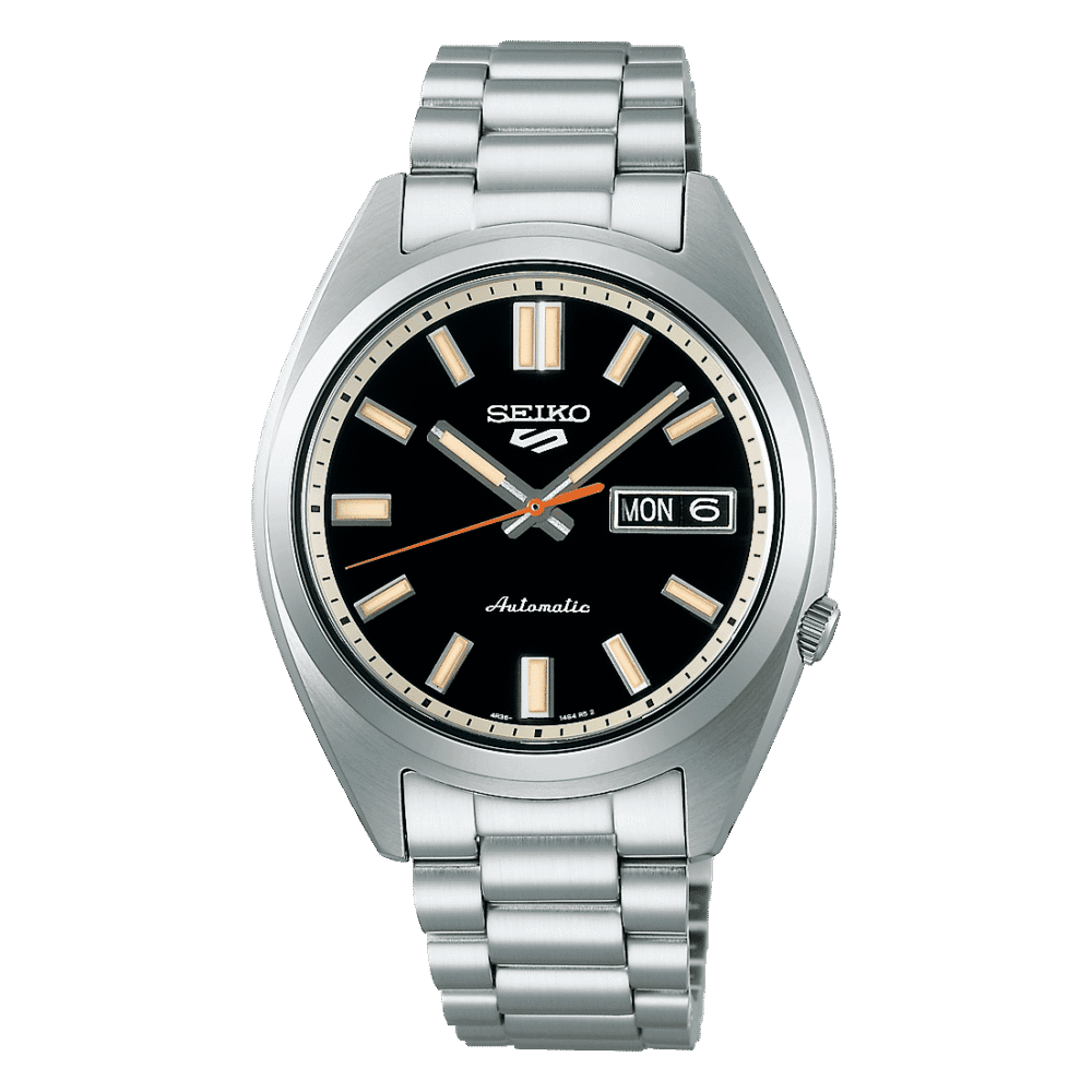 thearwatches-reloj-seiko-SRPK89K1 Reloj SEIKO 5 Sport Black SRPK89K1