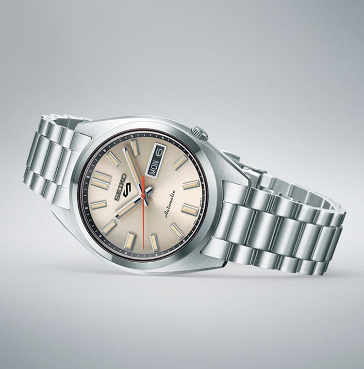 thearwatches-reloj-seiko-SRPK91K1_2 Reloj SEIKO 5 Sport Champagne SRPK91K1