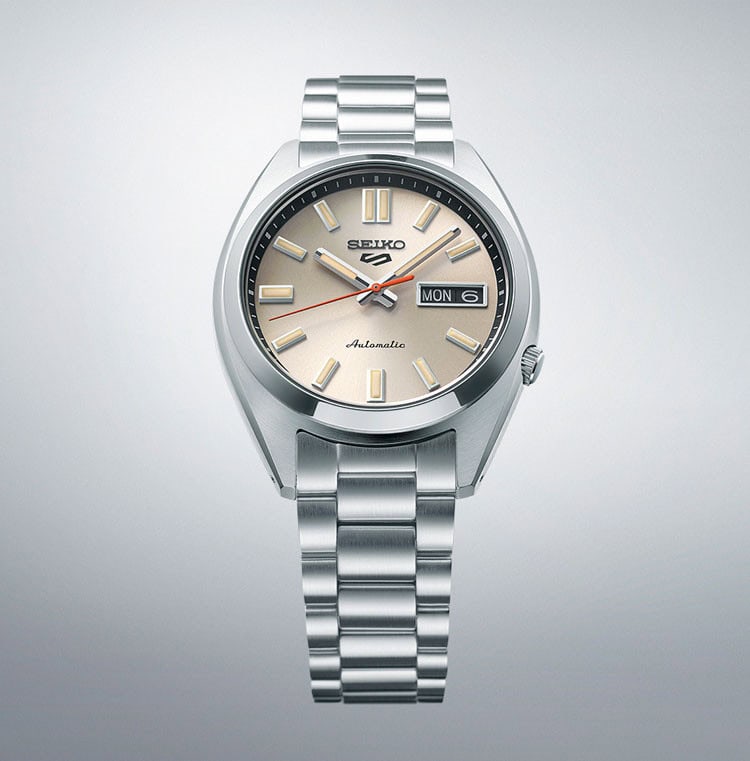 thearwatches-reloj-seiko-SRPK91K1_3 Reloj SEIKO 5 Sport Champagne SRPK91K1