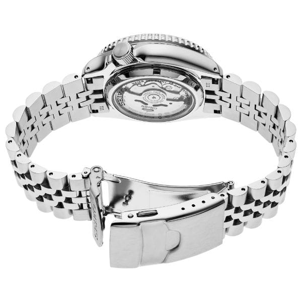 thearwatches-reloj-seiko-SSK021K1_2 Reloj SEIKO 5 Sport GMT Grey Carbon SSK021 "U.S. Special Creation"