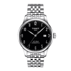 thearwatches_Reloj_Tissot_T006.407.11.052.00 Reloj Tissot Le Locle Powermatic 80 Negro T006.407.11.052.00