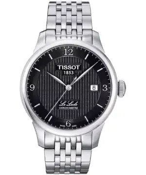 thearwatches_Reloj_Tissot_T006.408.11.057.00 Reloj Tissot Le Locle Automatic COSC Negro T006.408.11.057.00