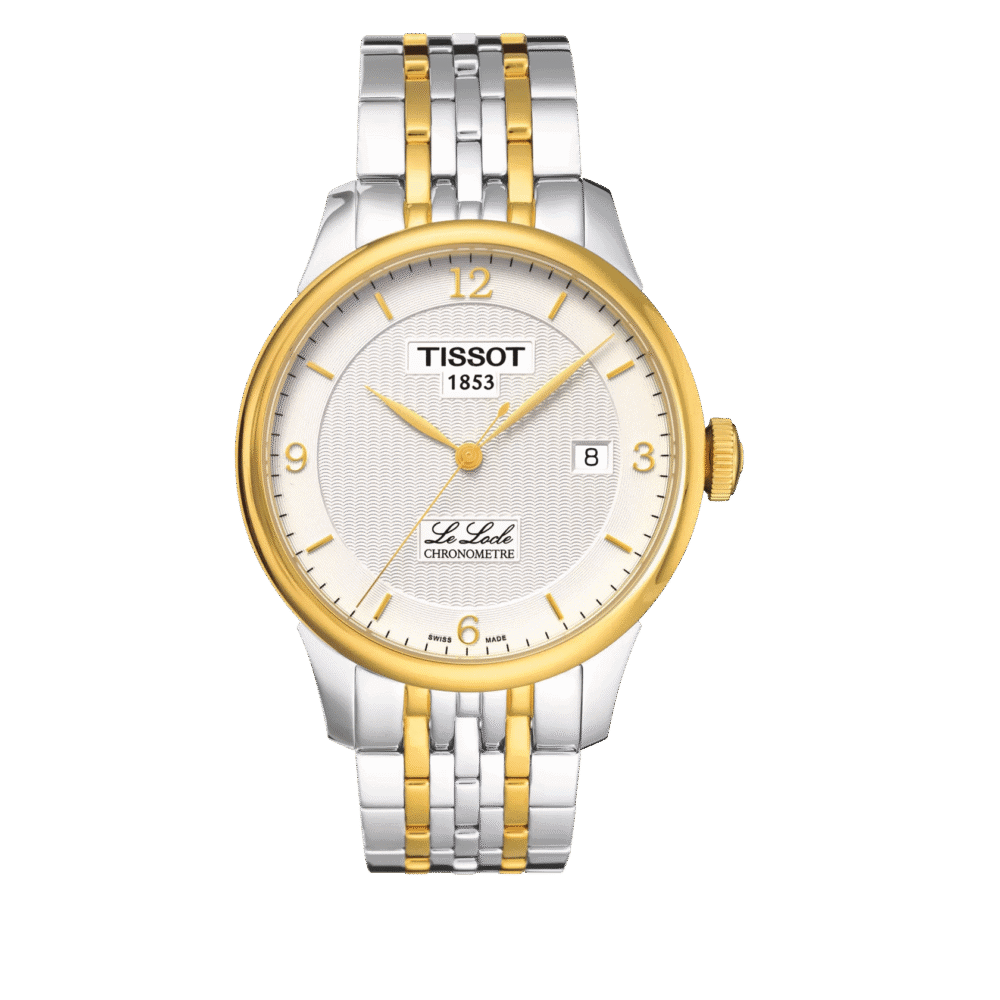 thearwatches_Reloj_Tissot_T006.408.22.037.00 Reloj Tissot Le Locle Automatic COSC PVD T006.408.22.037.00