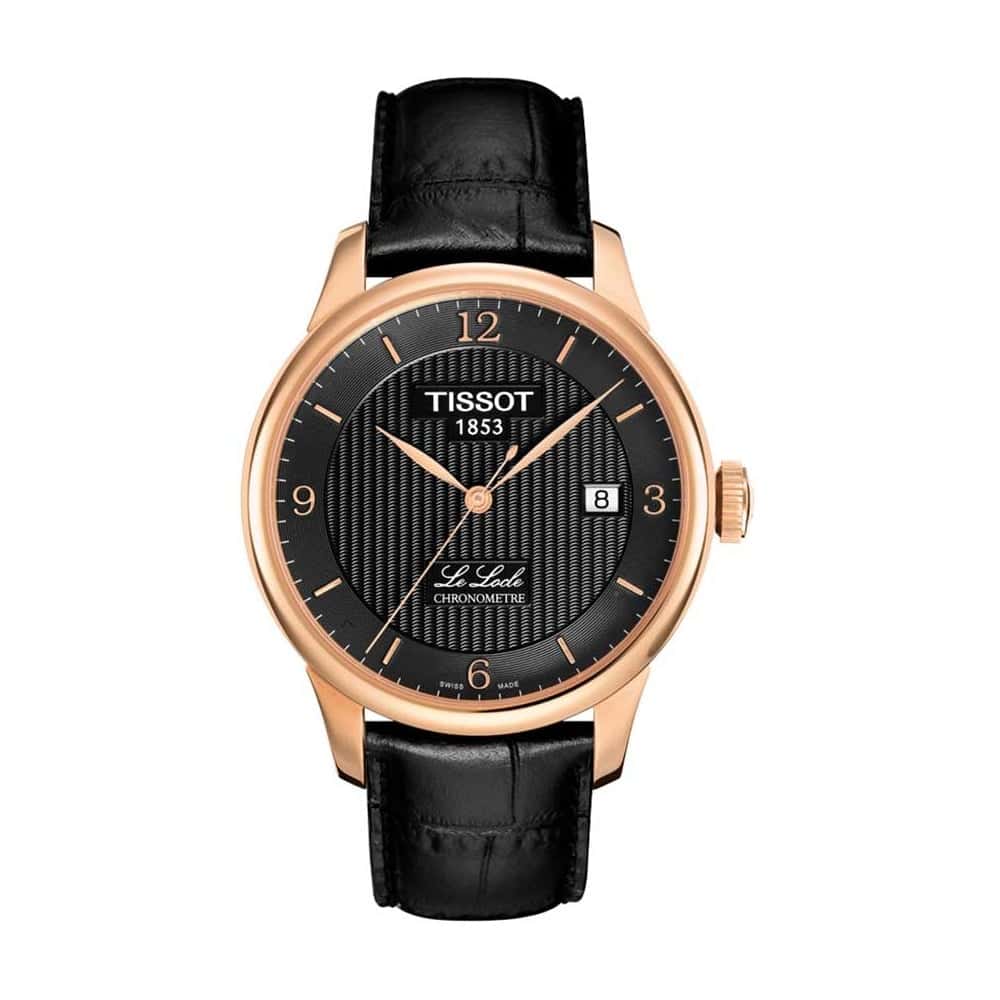 thearwatches_Reloj_Tissot_T006.408.36.057.00 Reloj Tissot Le Locle Automatic COSC PVD T006.408.36.057.00