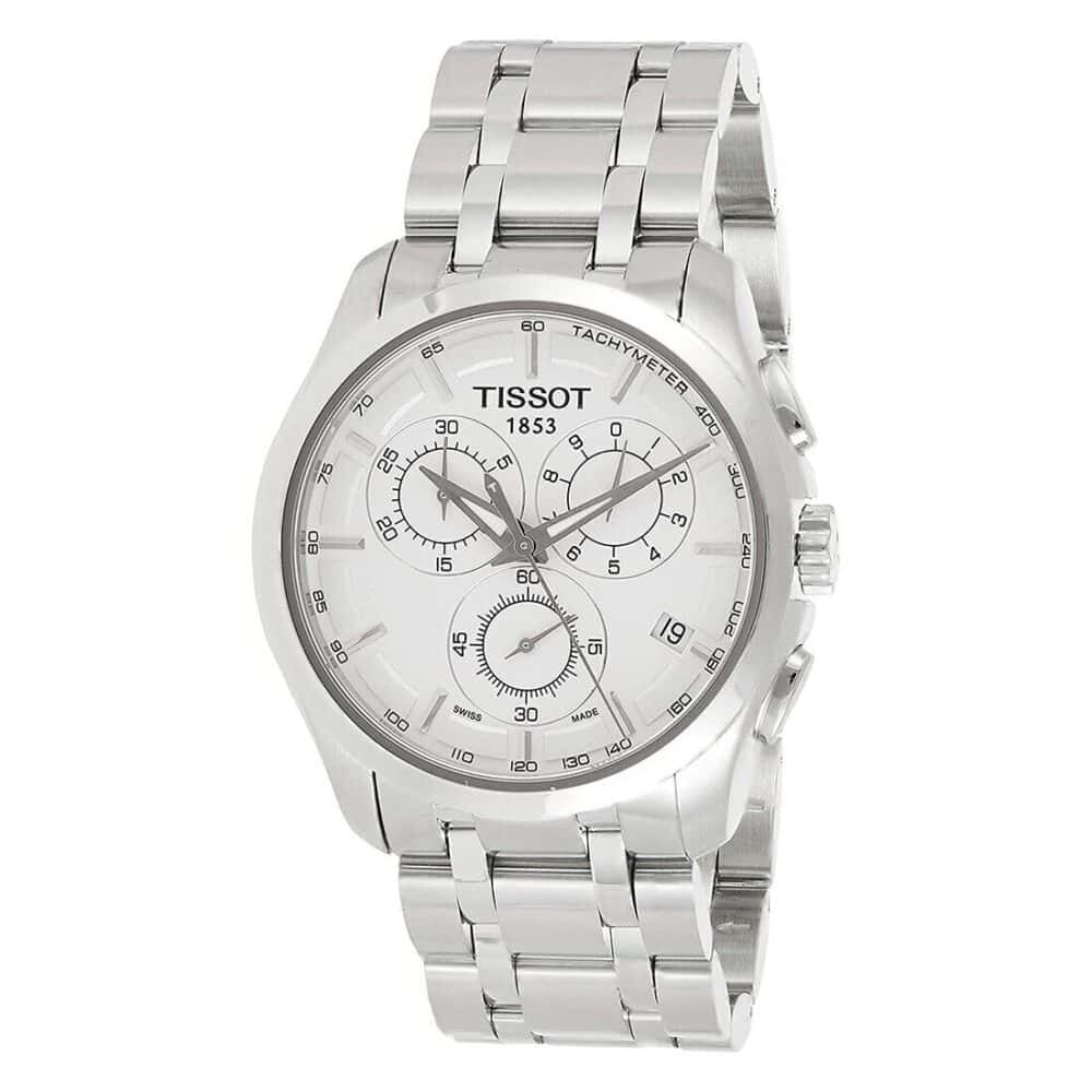 Reloj Tissot Couturier Chronograph T035.617.11.031.00