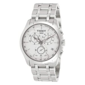 thearwatches_Reloj_Tissot_T035.617.11.031.00 Reloj Tissot Couturier Chronograph T035.617.11.031.00