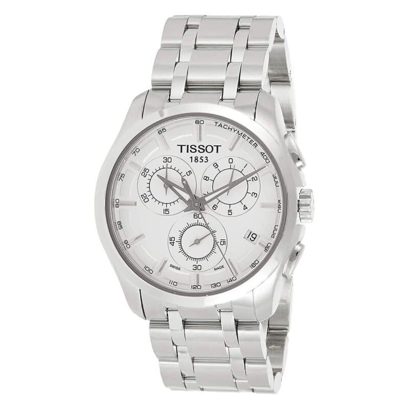 Reloj Tissot Couturier Chronograph T035.617.11.031.00