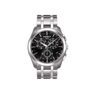 Reloj Tissot Couturier Chronograph Negro T035.617.11.051.00
