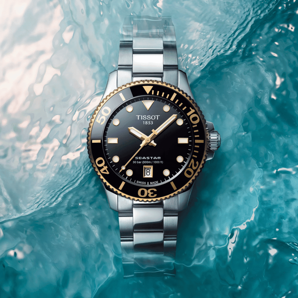thearwatches_Reloj_Tissot_t120.210.21.051.00_8 Reloj Tissot Seastar 1000 36mm Negro/Dorado T120.210.21.051.00