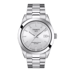 thearwatches_Reloj_Tissot_T127.407.11.031.00 Reloj Tissot Gentleman Powermatic 80 Silicium Plateado 40mm T127.407.11.031.00