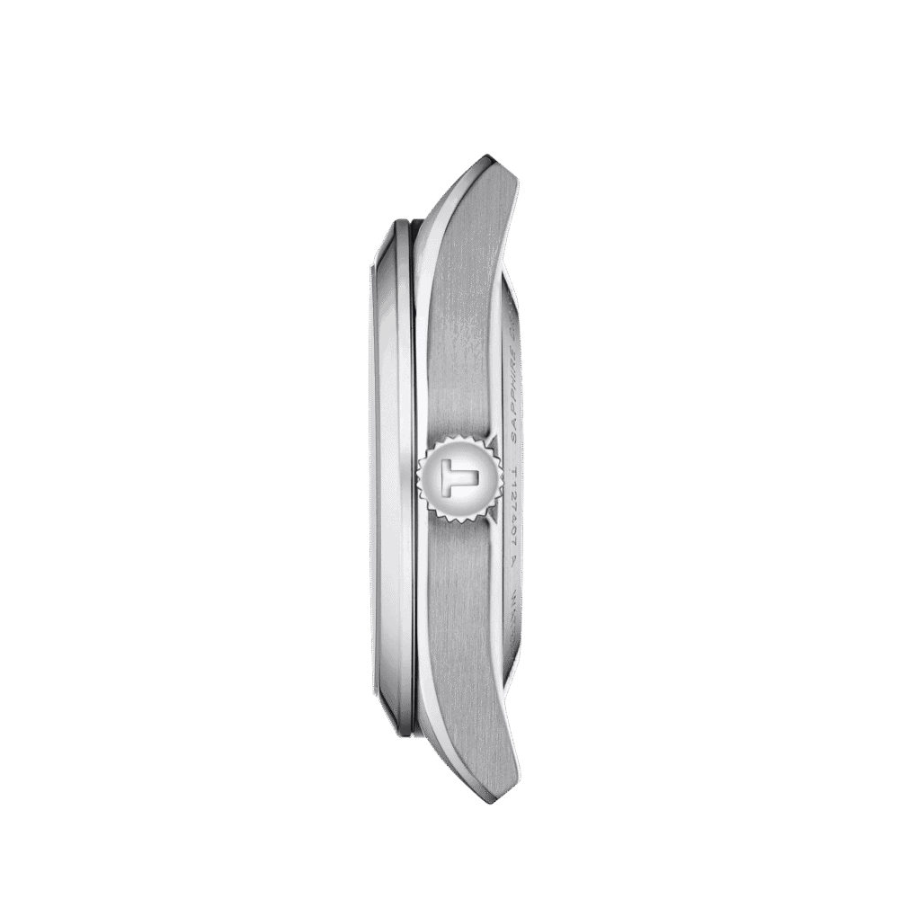 thearwatches_Reloj_Tissot_T127.407.11.031.00_1 Reloj Tissot Gentleman Powermatic 80 Silicium Plateado 40mm T127.407.11.031.00
