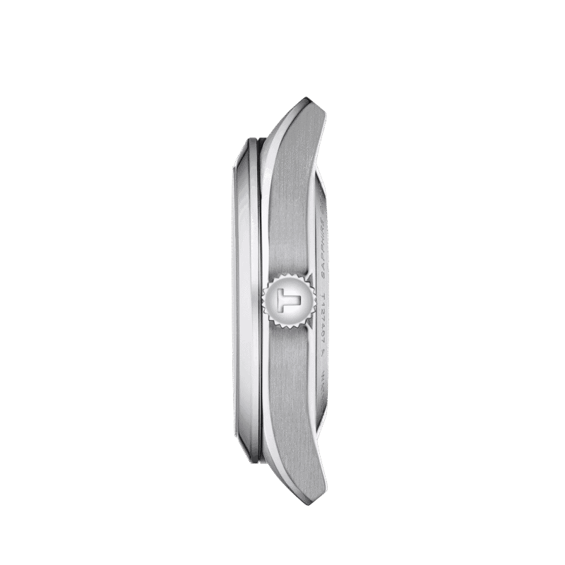 thearwatches_Reloj_Tissot_T127.407.11.031.00_1 Reloj Tissot Gentleman Powermatic 80 Silicium Plateado 40mm T127.407.11.031.00
