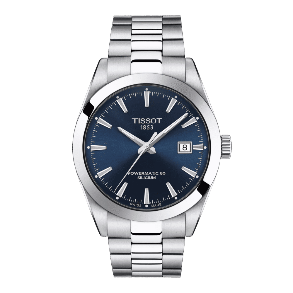 thearwatches_Reloj_Tissot_T127.407.11.041.00 Reloj Tissot Gentleman Powermatic 80 Silicium Azul 40mm T127.407.11.041.00