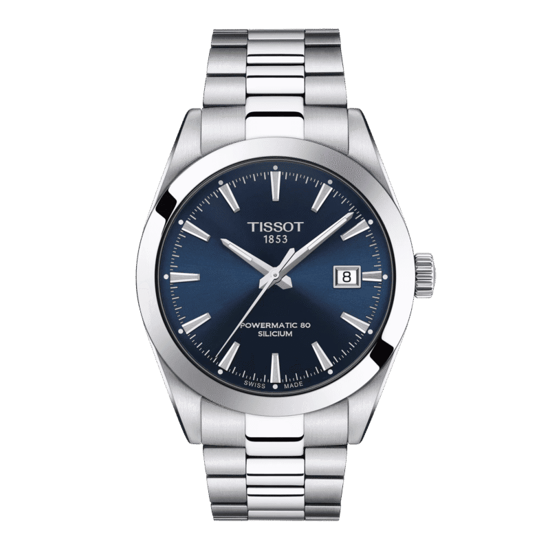 thearwatches_Reloj_Tissot_T127.407.11.041.00 Reloj Tissot Gentleman Powermatic 80 Silicium Azul 40mm T127.407.11.041.00