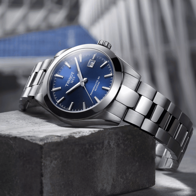 thearwatches_Reloj_Tissot_T127.407.11.041.00_7 Reloj Tissot Gentleman Powermatic 80 Silicium Azul 40mm T127.407.11.041.00