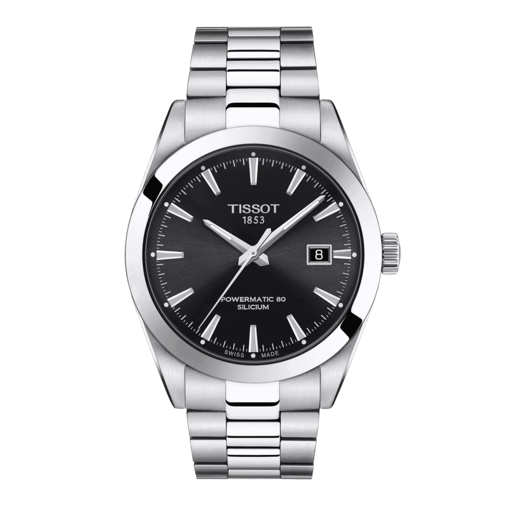thearwatches_Reloj_Tissot_T127.407.11.051.00 Reloj Tissot Gentleman Powermatic 80 Silicium Negro 40mm T127.407.11.051.00