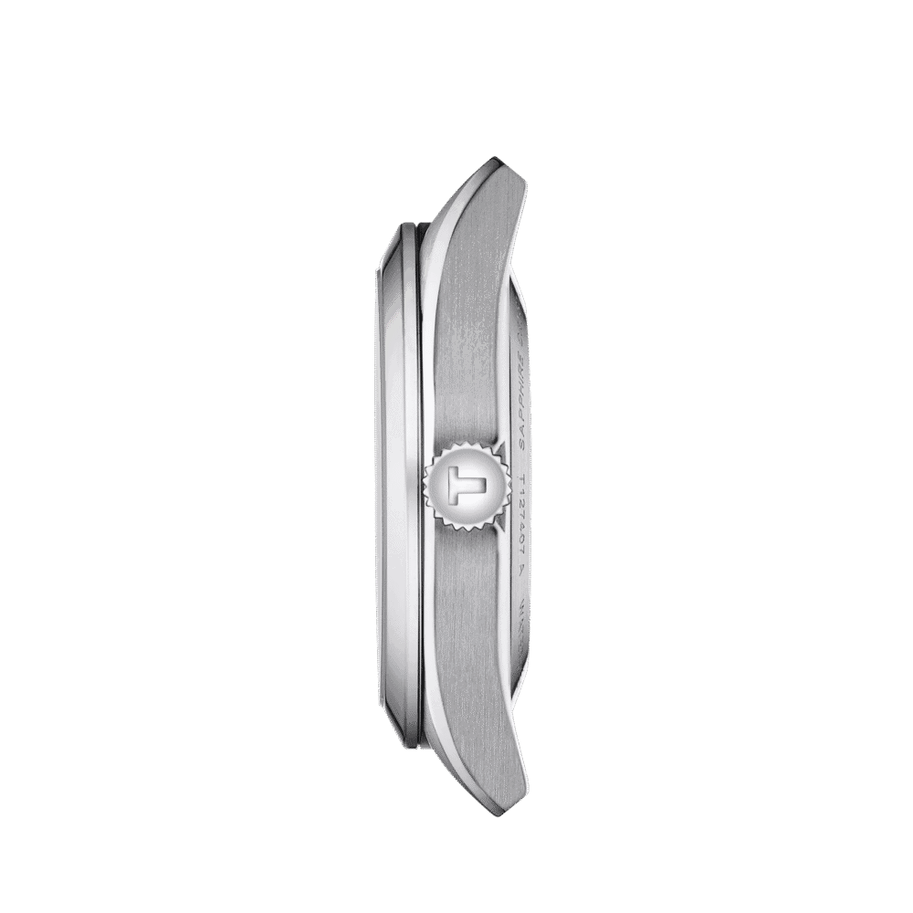 thearwatches_Reloj_Tissot_T127.407.11.051.00_1 Reloj Tissot Gentleman Powermatic 80 Silicium Negro 40mm T127.407.11.051.00