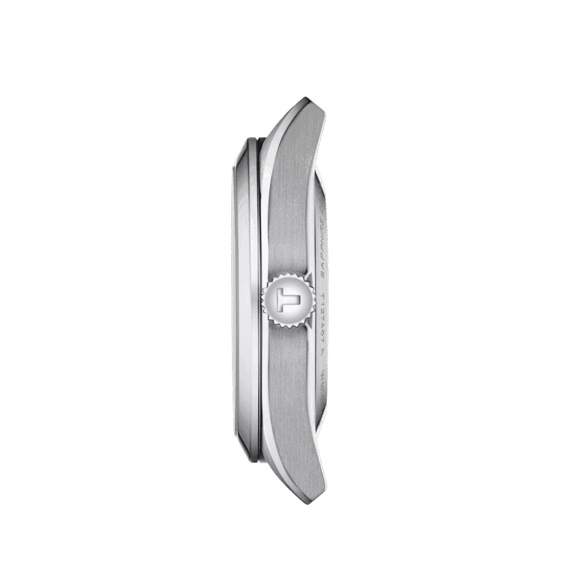 thearwatches_Reloj_Tissot_T127.407.11.051.00_1 Reloj Tissot Gentleman Powermatic 80 Silicium Negro 40mm T127.407.11.051.00