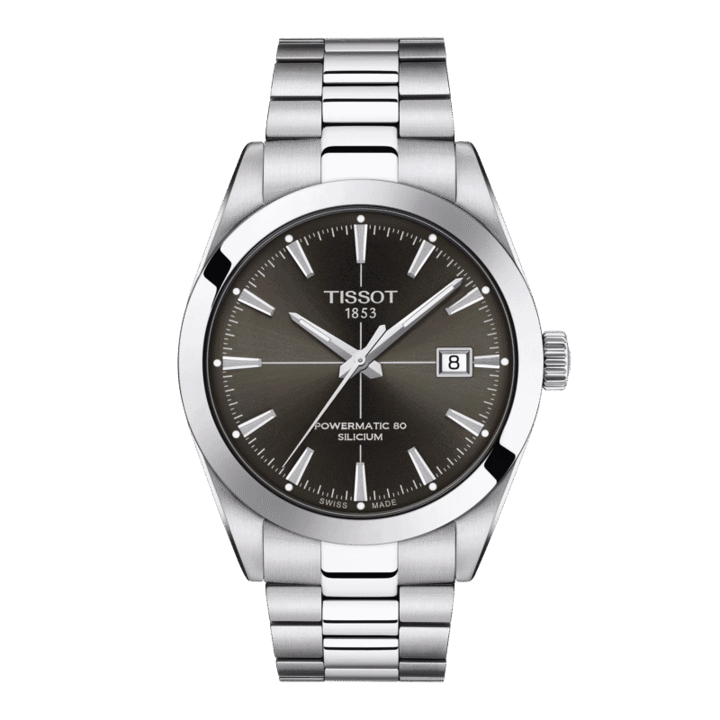 thearwatches_Reloj_Tissot_T127.407.11.061.01 Reloj Tissot Gentleman Powermatic 80 Silicium Antracita 40mm T127.407.11.061.01