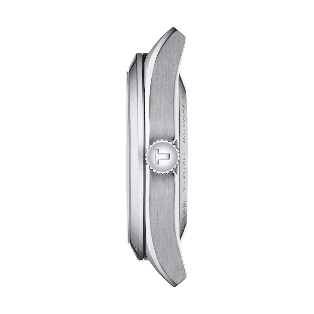 thearwatches_Reloj_Tissot_T127.407.11.091.01_1 Reloj Tissot Gentleman Powermatic 80 Silicium Verde 40mm T127.407.11.091.01