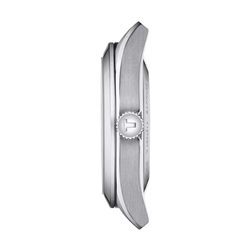 thearwatches_Reloj_Tissot_T127.407.11.091.01_1 Reloj Tissot Gentleman Powermatic 80 Silicium Verde 40mm T127.407.11.091.01
