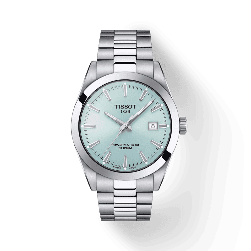 thearwatches_Reloj_Tissot_T127.407.11.351.00 Reloj Tissot Gentleman Powermatic 80 Silicium Ice Blue 40mm T127.407.11.351.00