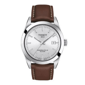 thearwatches_Reloj_Tissot_T127.407.16.031.00 Reloj Tissot Gentleman Powermatic 80 Silicium Plateado 40mm T127.407.16.031.00