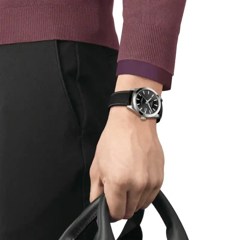 thearwatches_Reloj_Tissot_T127.407.16.051.00_2 Reloj Tissot Gentleman Powermatic 80 Negro 40mm T127.407.16.051.00